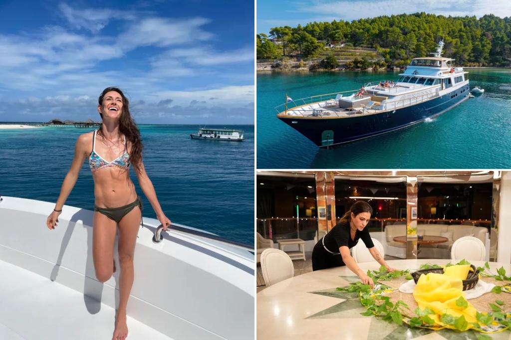 I lived 'Below Deck' on a luxury yacht - here's what you need to know