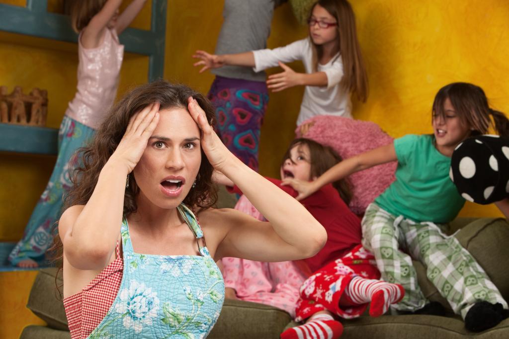 I banned my sister's 'wild' children from my apartment after a nightmare sleepover