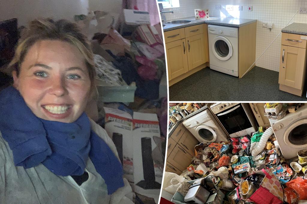 I clean hoarders' houses for $9k a week - you won't believe the disgusting sights I've seen